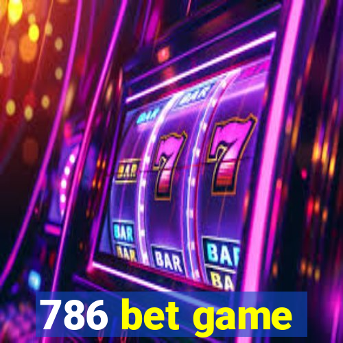 786 bet game